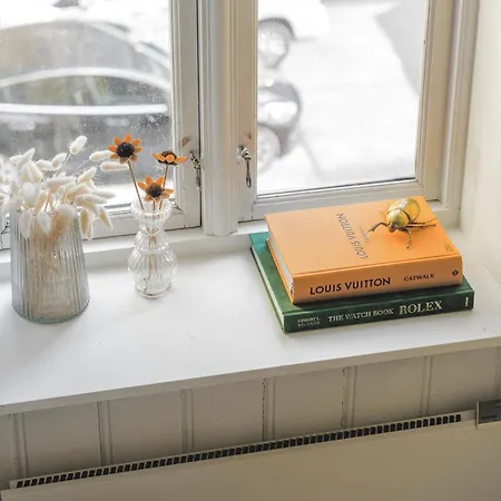 Studio Apartment At Solli Oslo Exterior photo