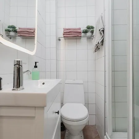 Studio Apartment At Solli Oslo Exterior photo