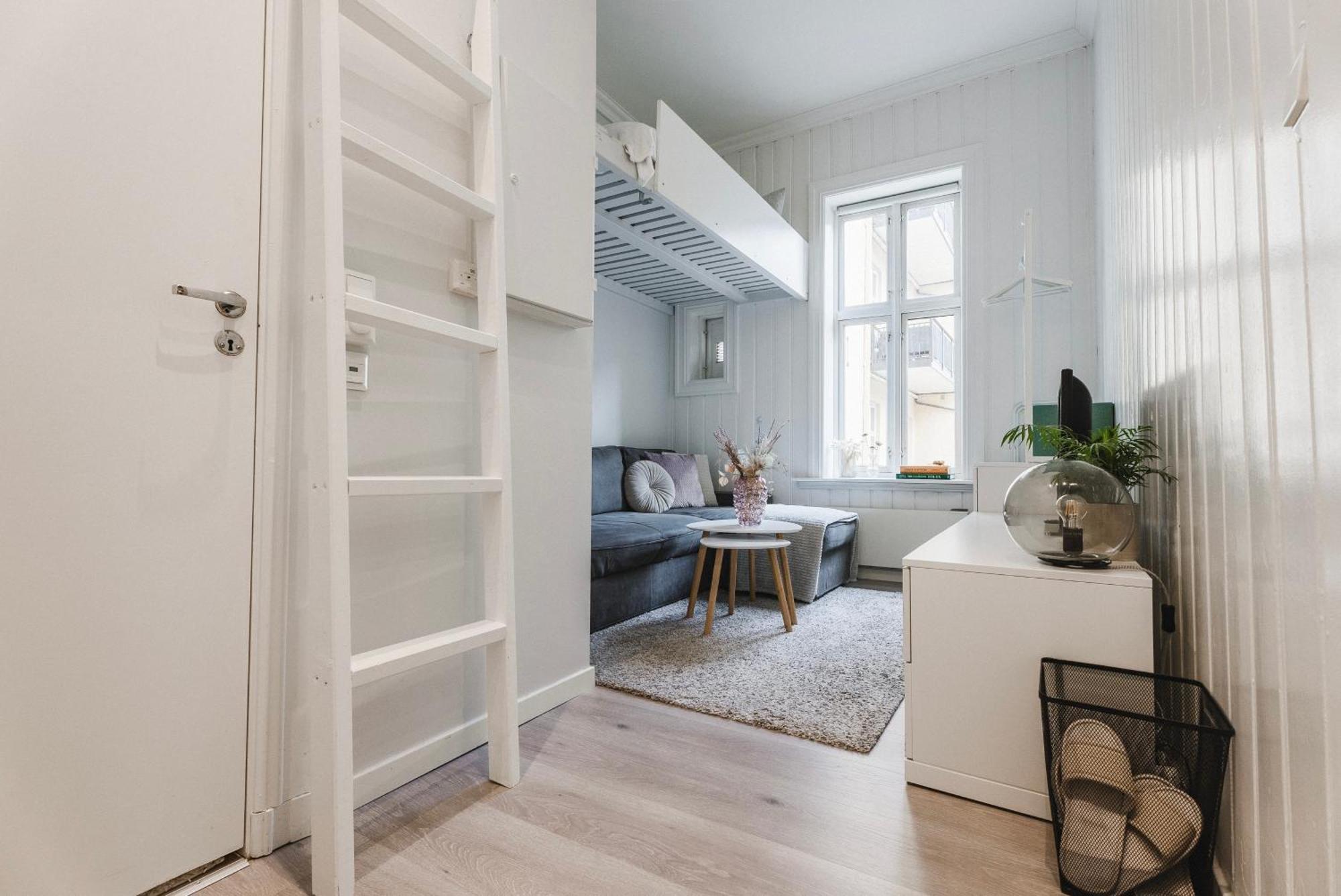 Apartment At Solli Oslo