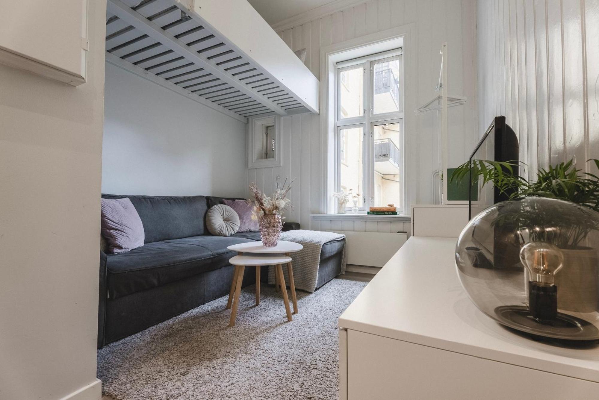 Apartment At Solli *